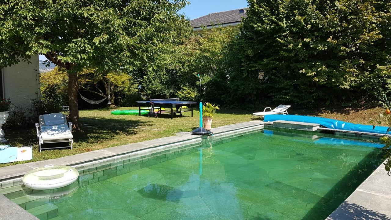 Nice Apartment In Horgen Near Lake And Pool Exterior foto